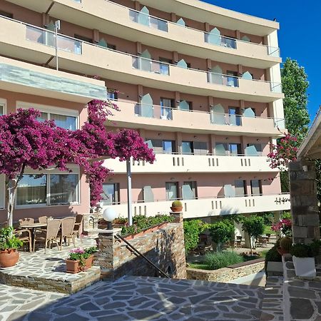 Marmari Bay Hotel Экстерьер фото