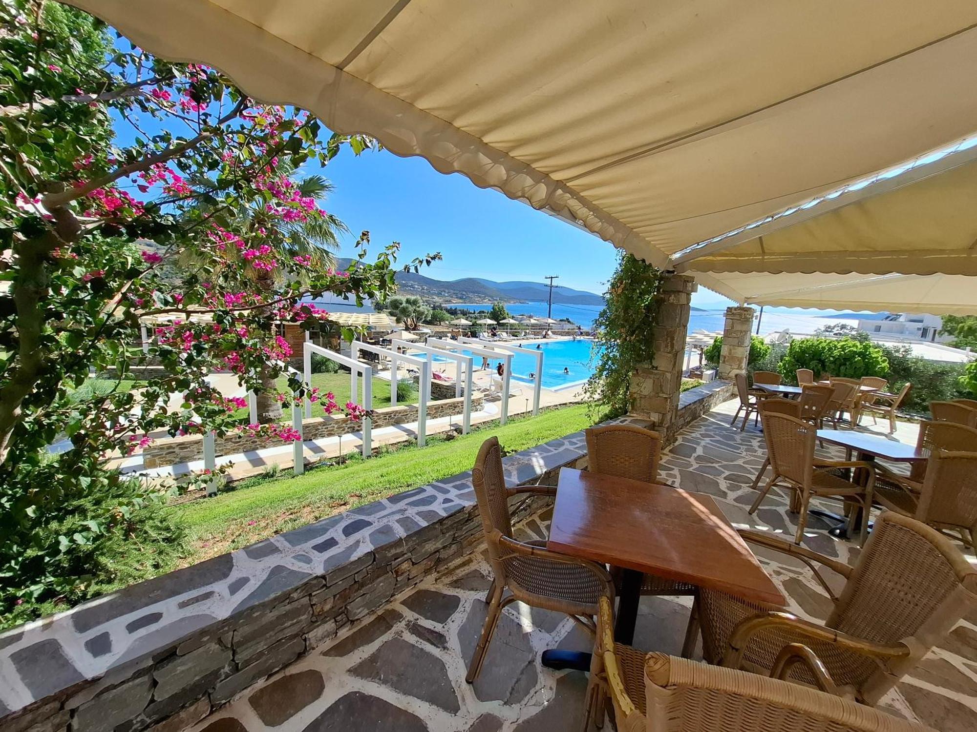 Marmari Bay Hotel Экстерьер фото