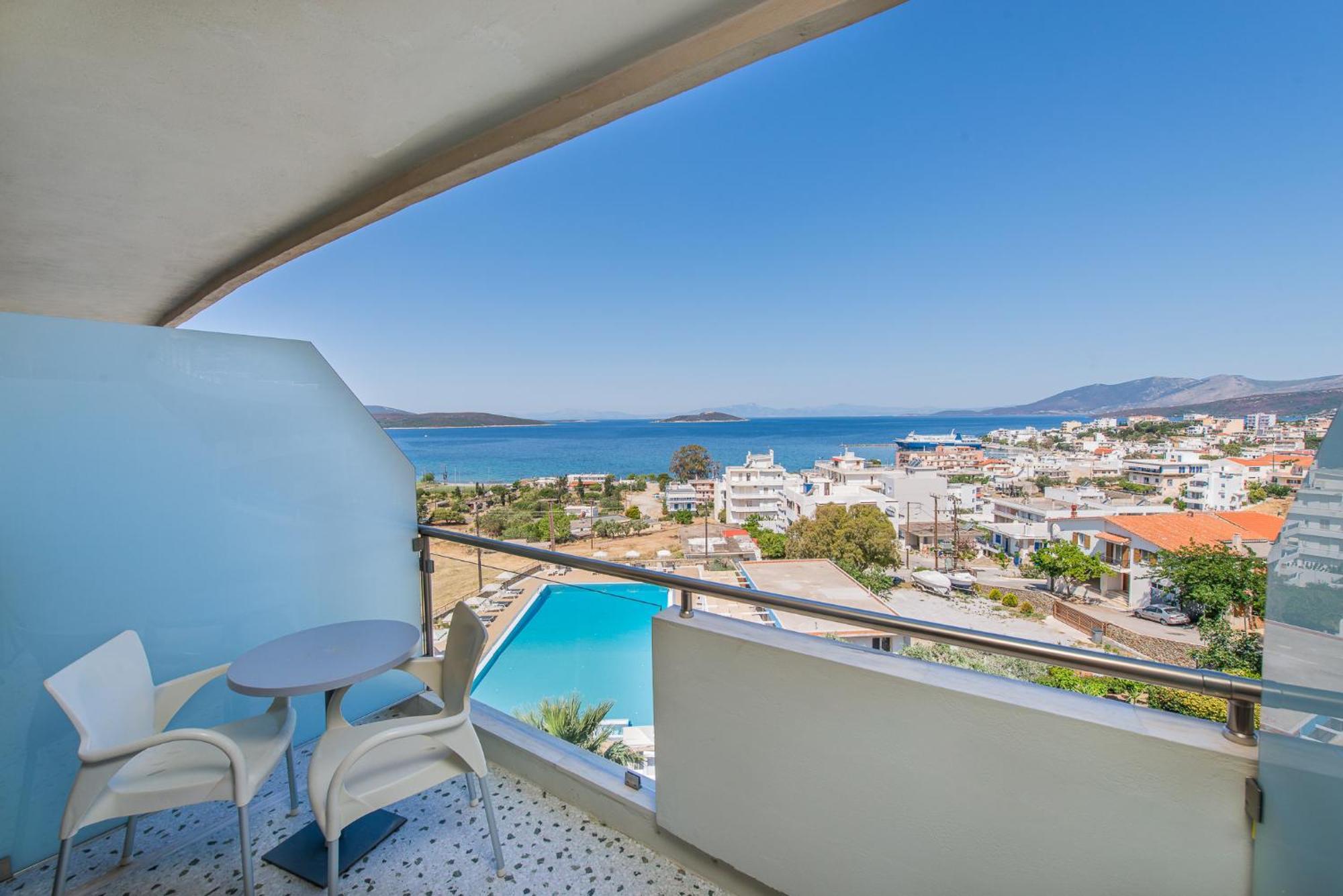 Marmari Bay Hotel Экстерьер фото